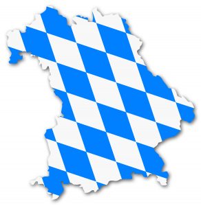 Bayernkarte